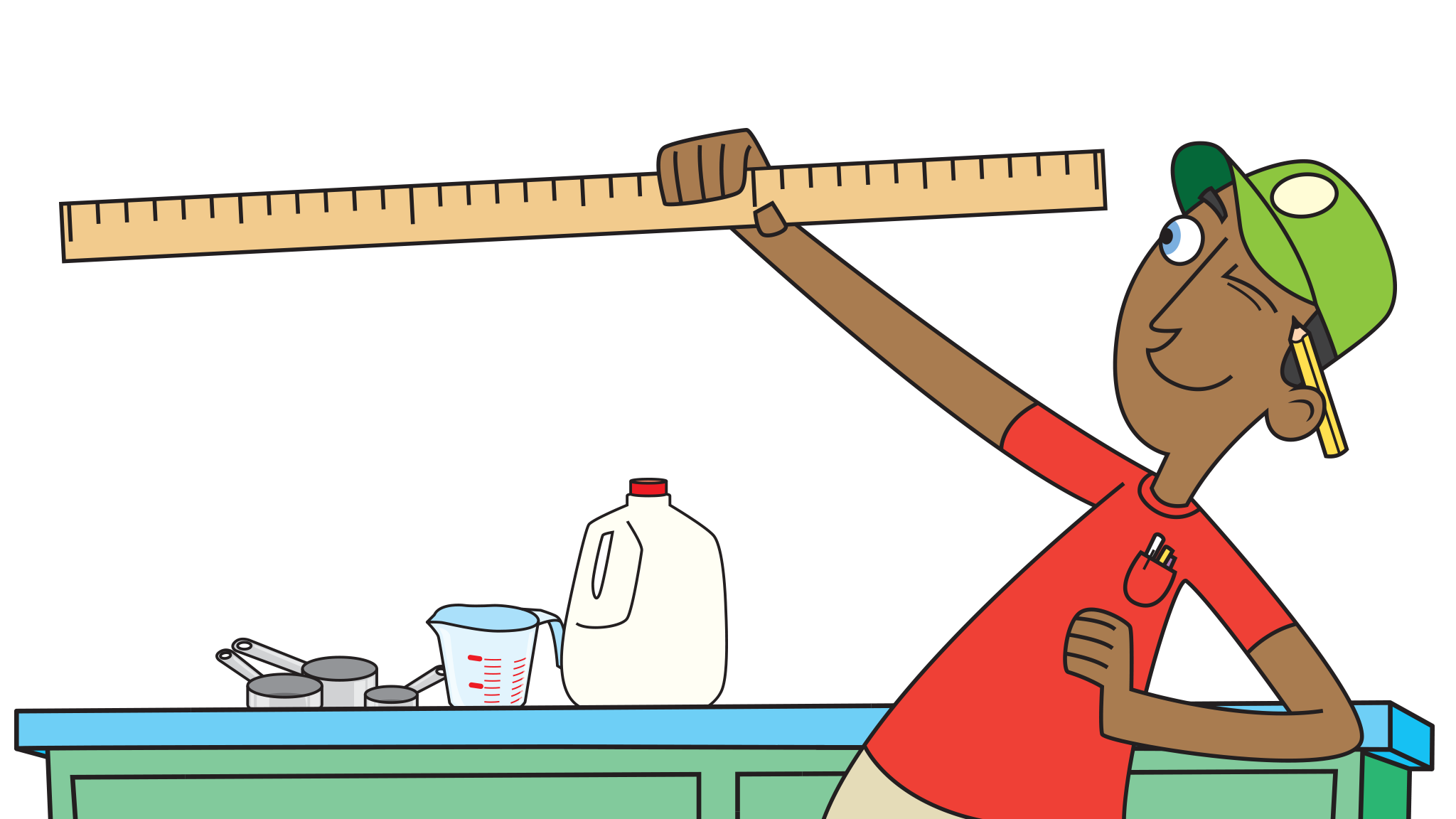 The Measuring Song Songs Anywhere Teacher