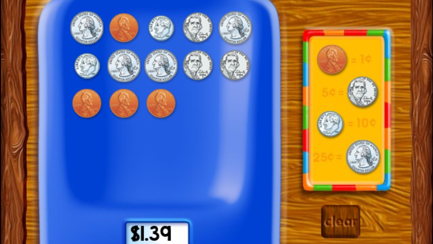 Counting Coins | Activities | Page 2 | Anywhere Teacher