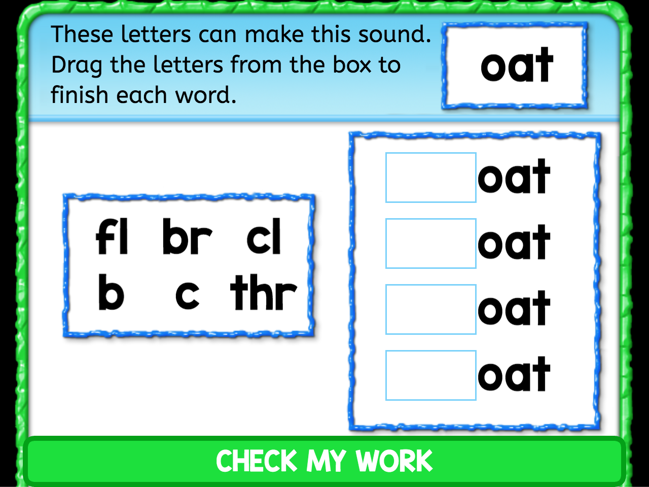 5 Letter Words Ending In Oat