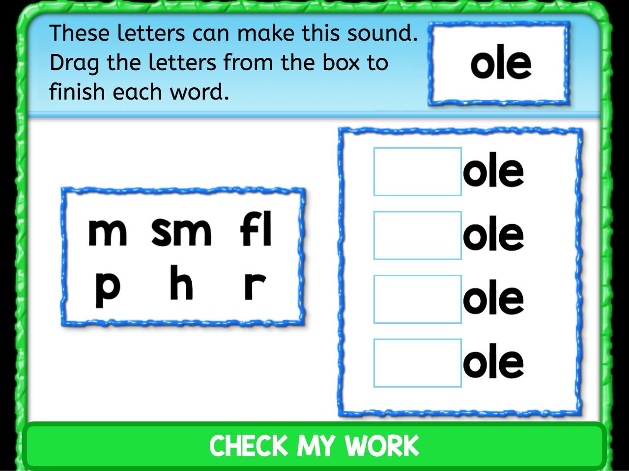 ole-ending-sounds-interactive-worksheets-page-2-anywhere-teacher