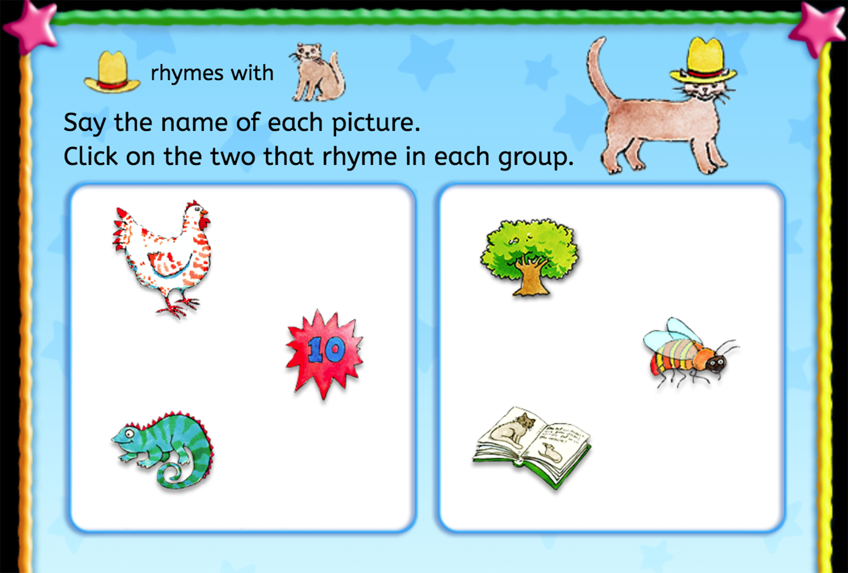 rhyming-pictures-interactive-worksheets-anywhere-teacher