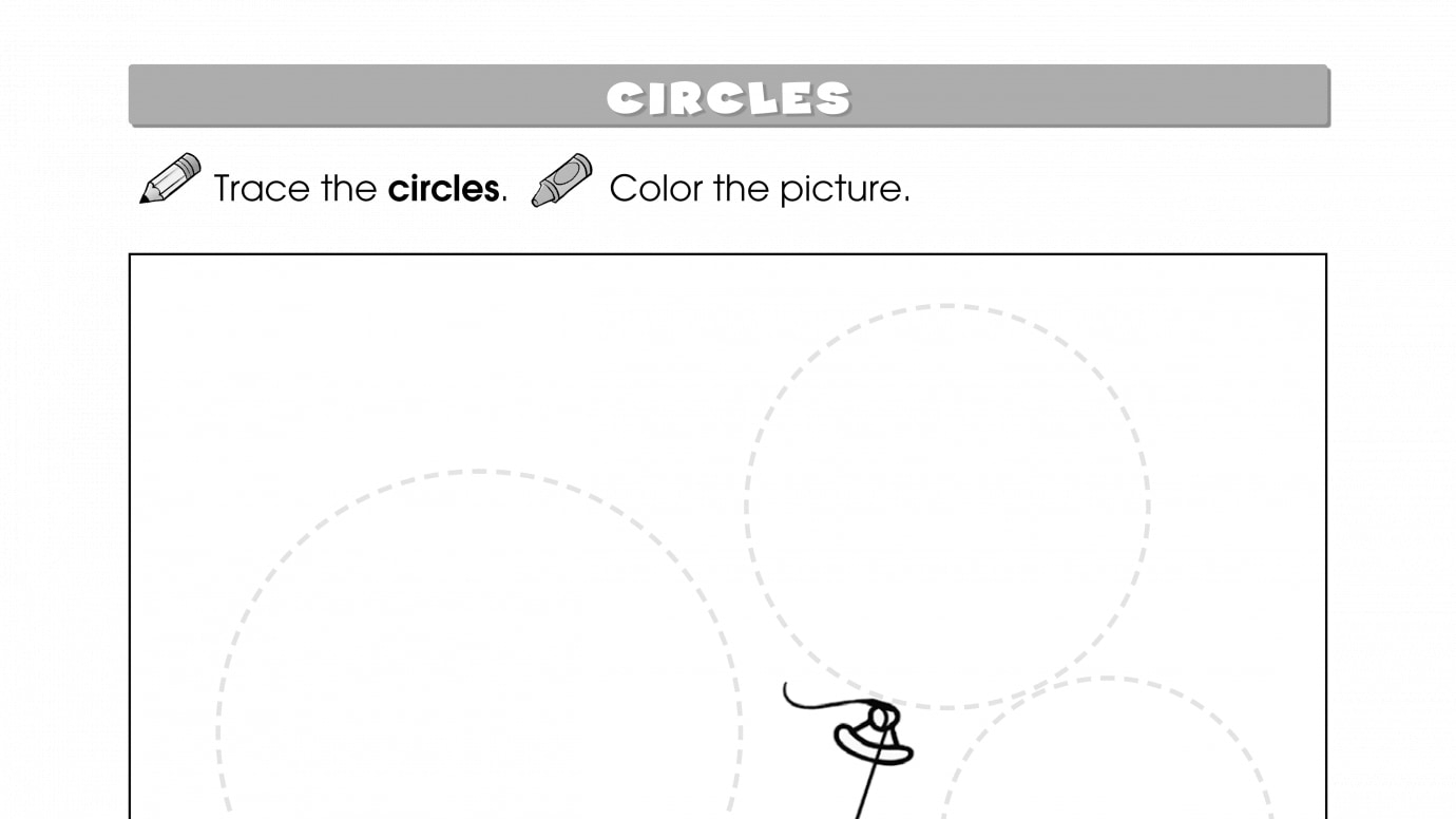 Circles | Anywhere Teacher