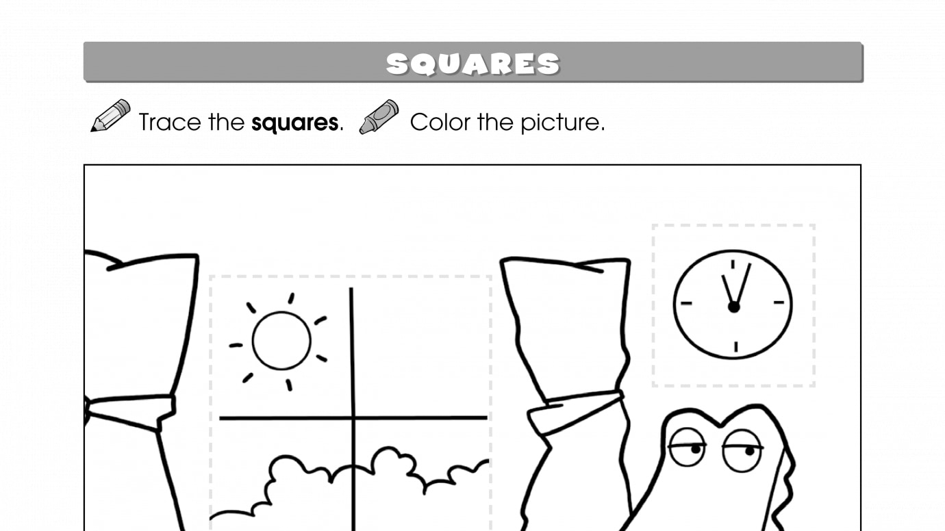 Squares