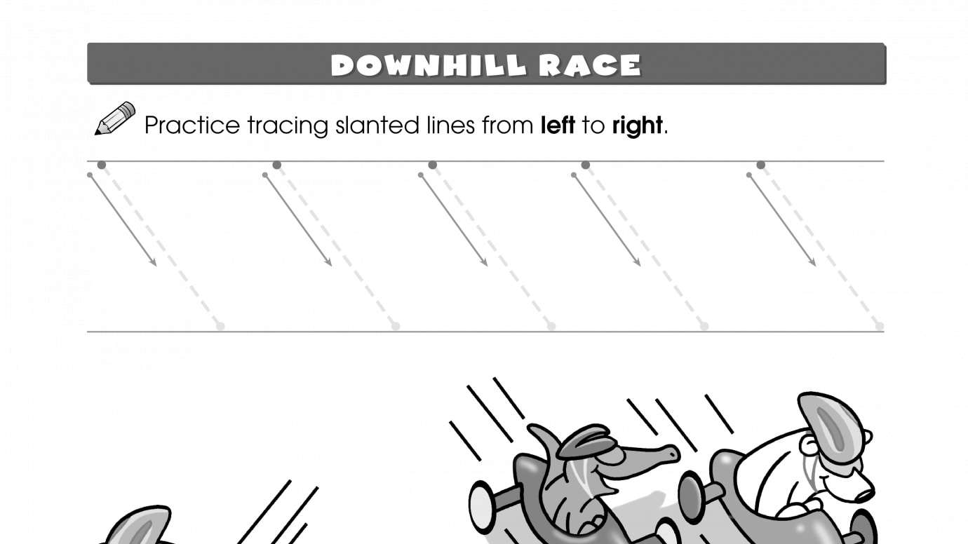 Downhill Race