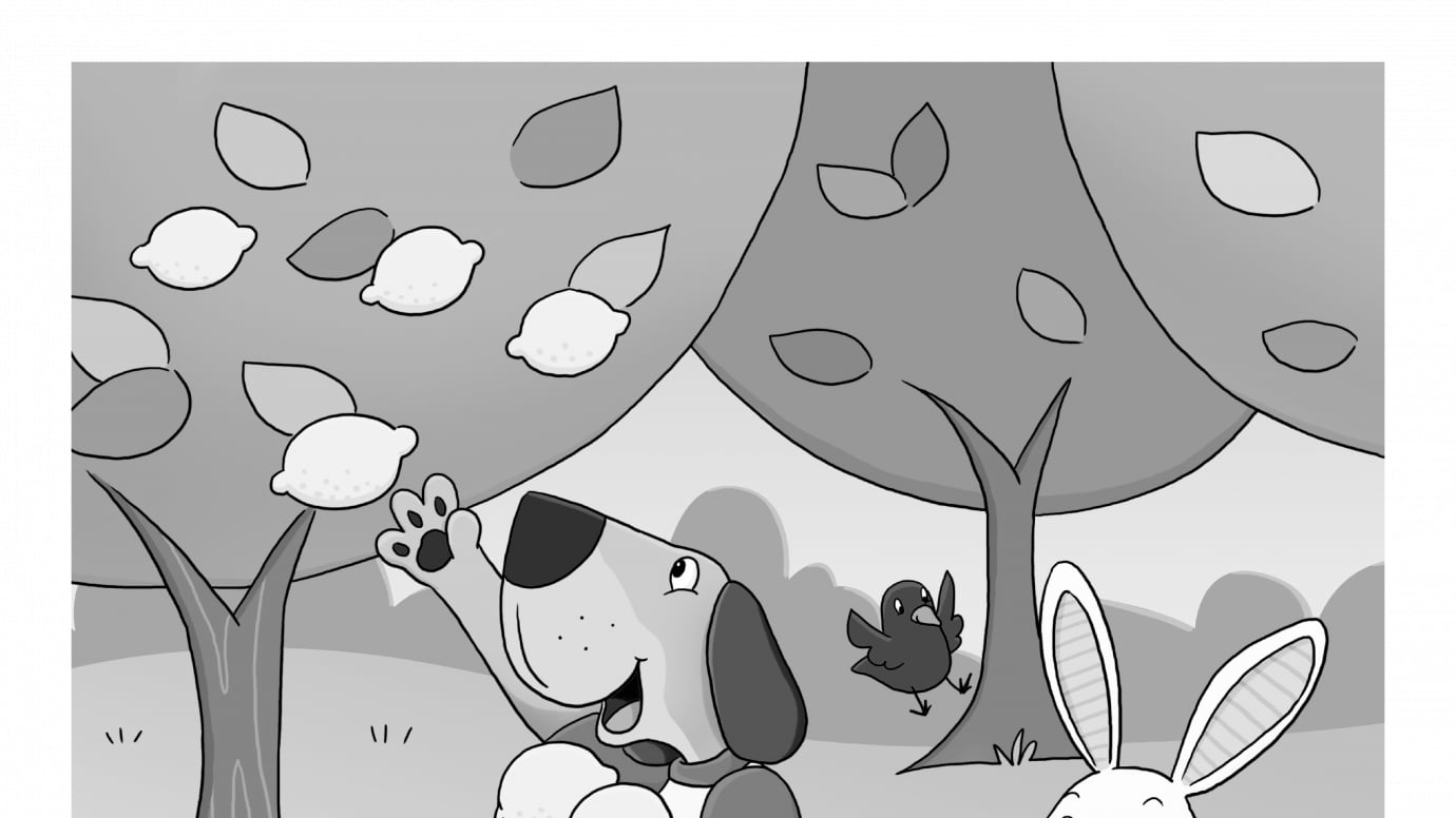 Estimating 1-10 Picnic