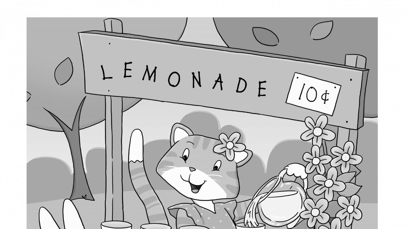 Estimating 1-10 Lemonade Stand