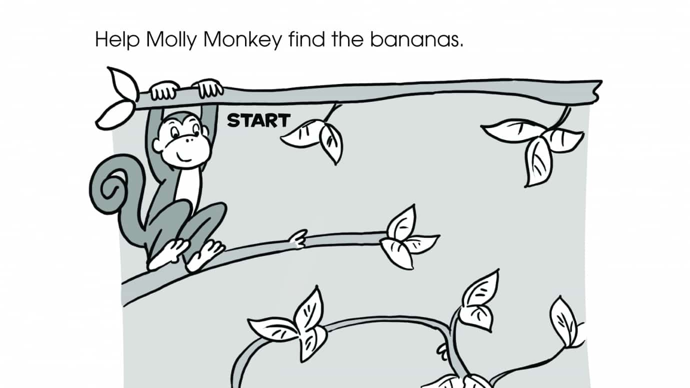 Molly Monkey Maze