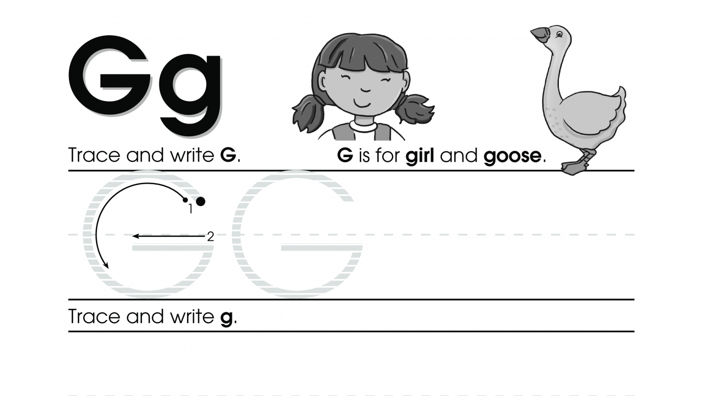 Trace & Write G