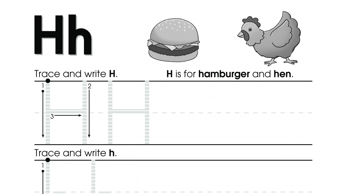 Trace & Write H