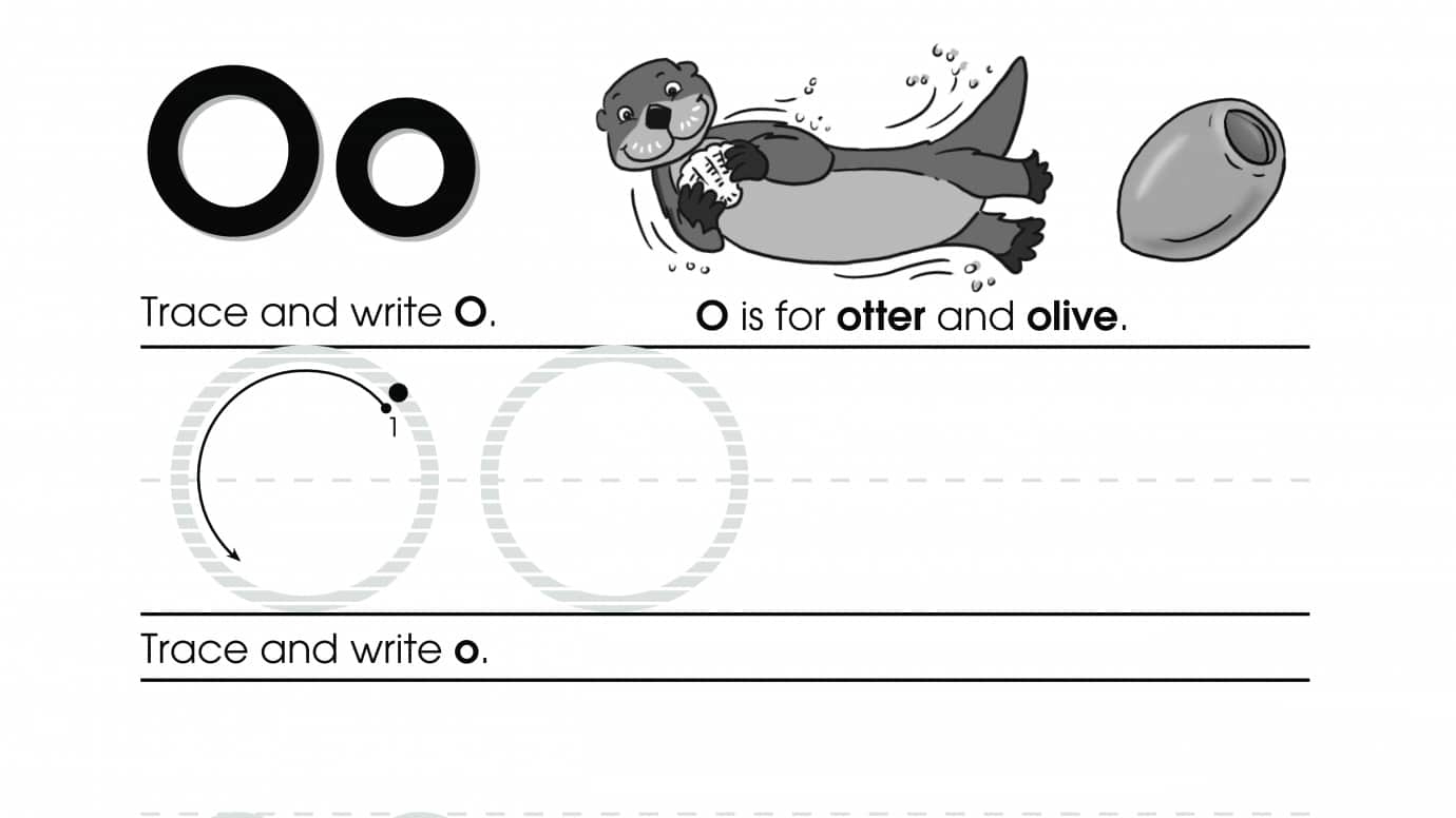 Trace & Write O
