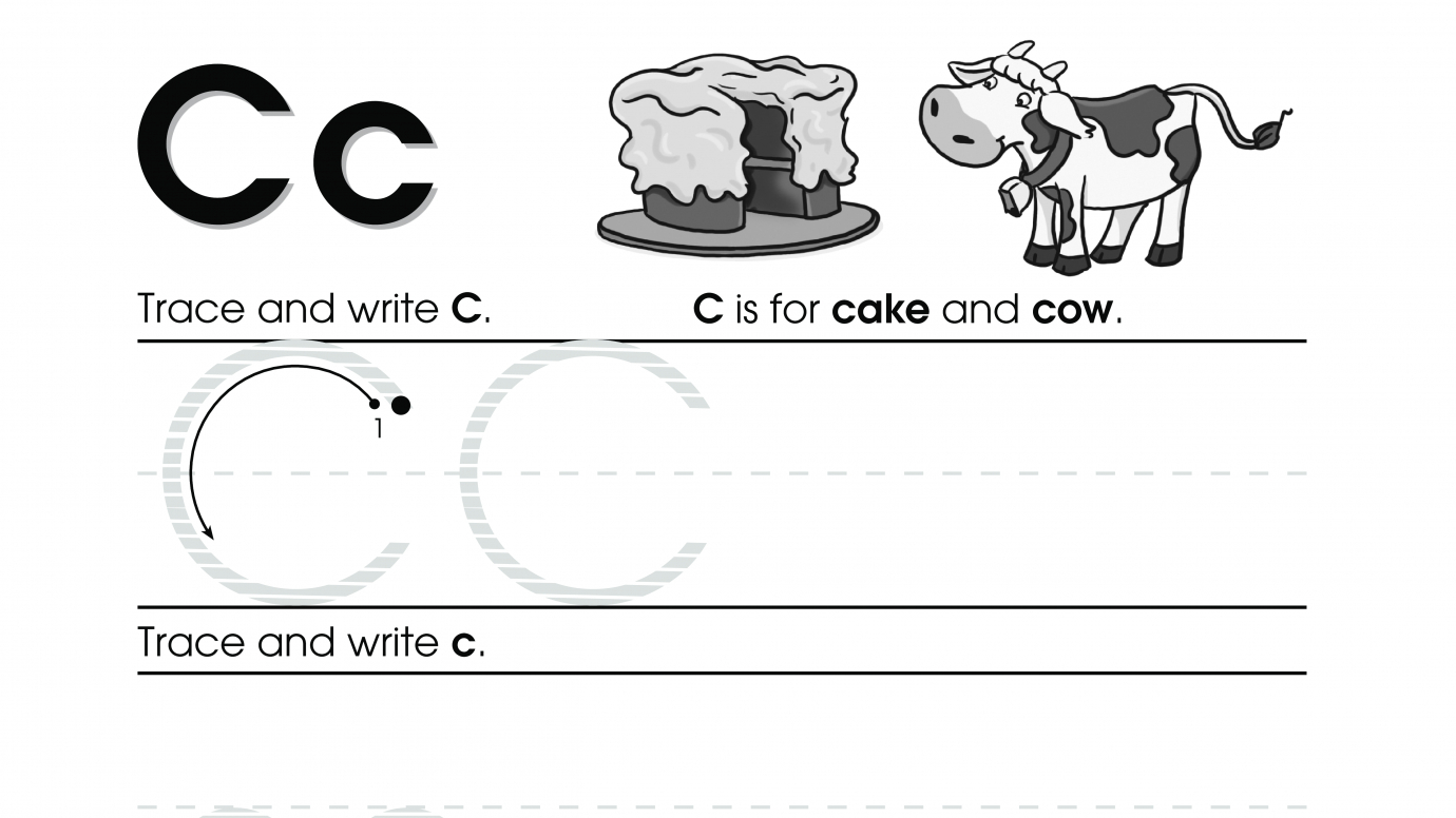Trace & Write C