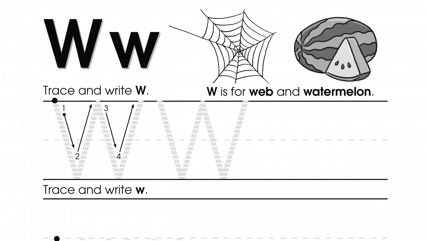Trace & Write W