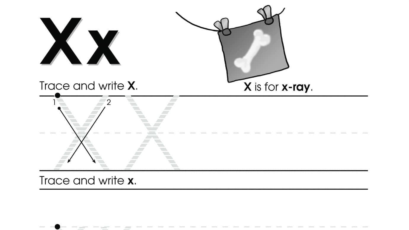 Trace & Write X