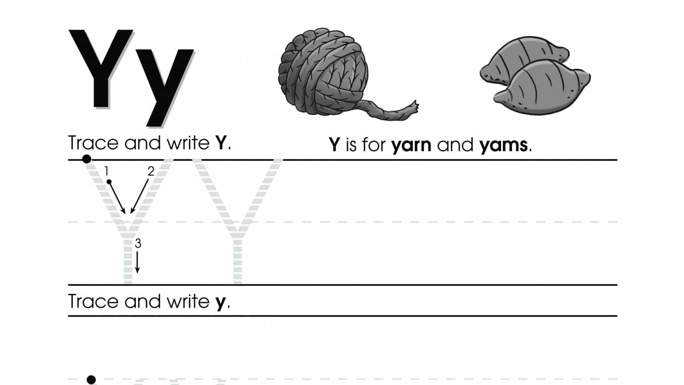 Trace & Write Y