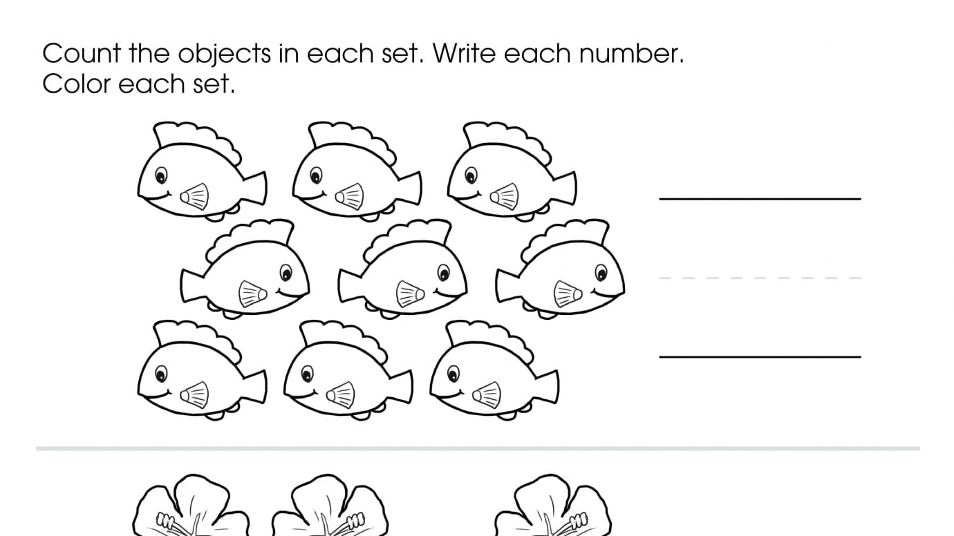 Count & Color Island 7-9