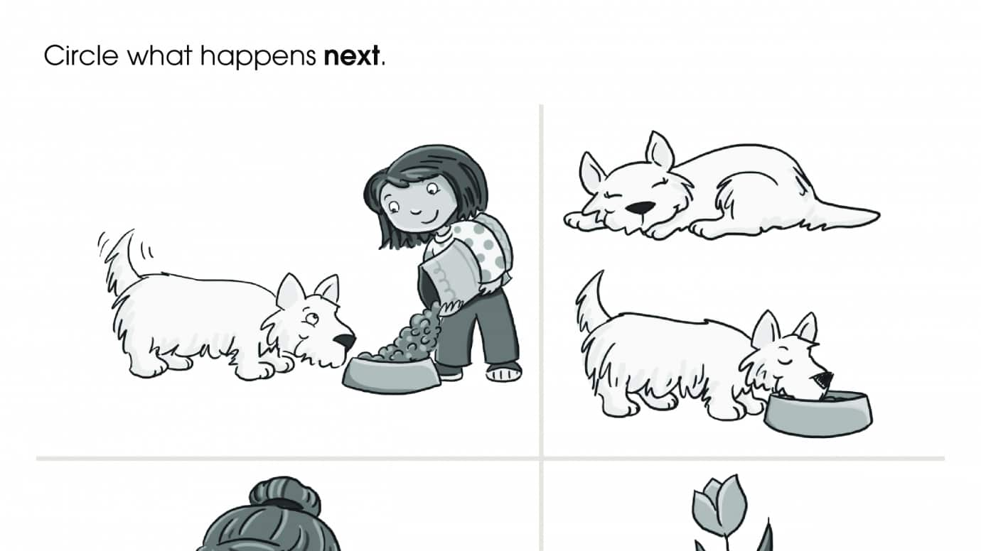 What Happens Next? 1