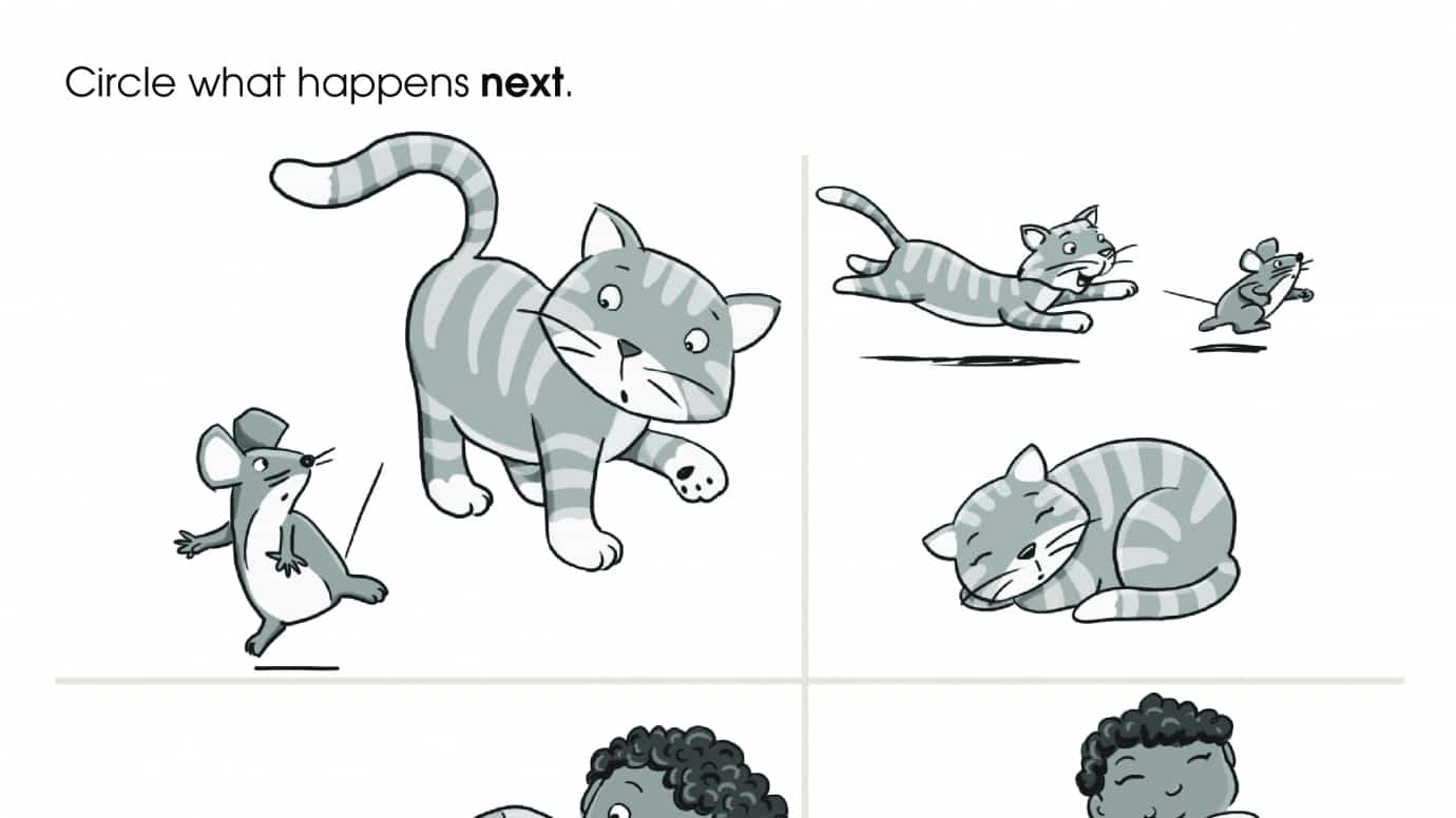 What Happens Next? 2