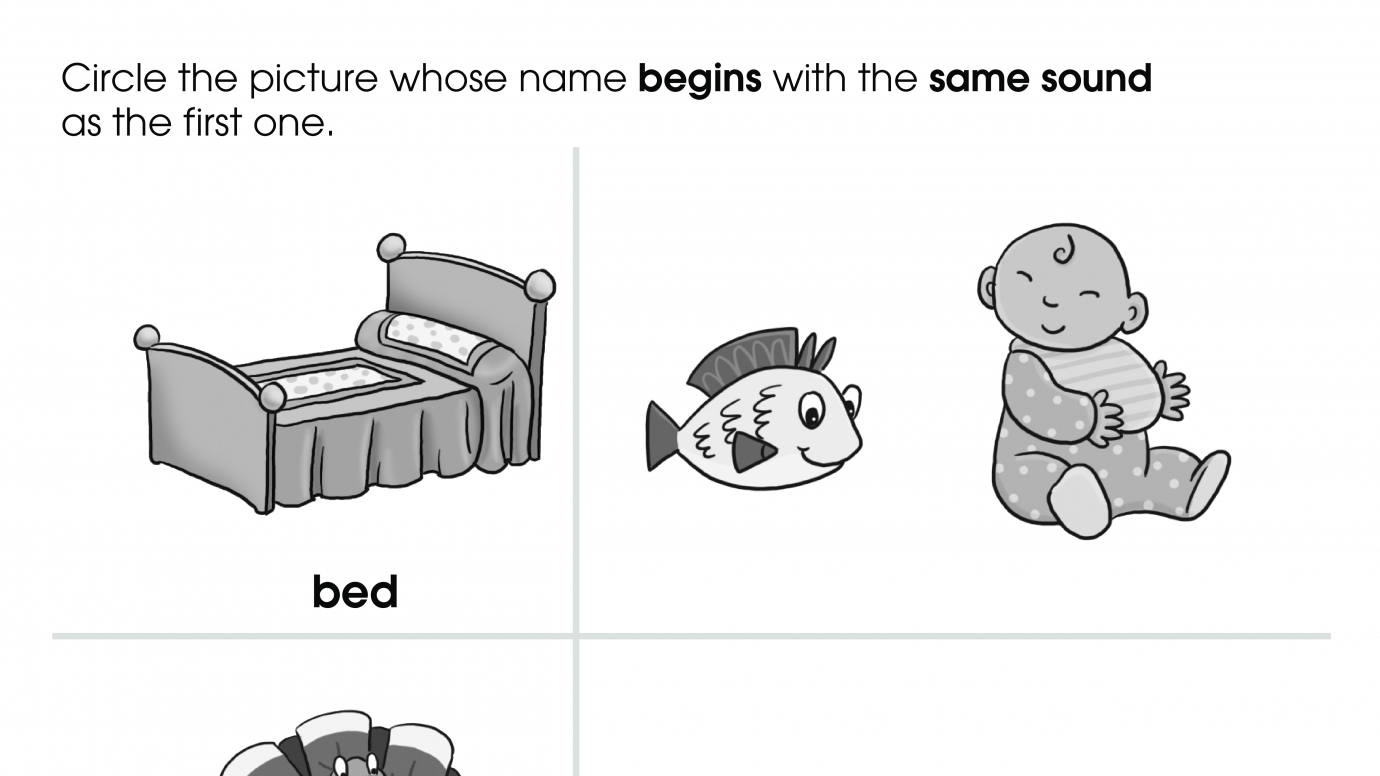Beginning Letter Sounds 5