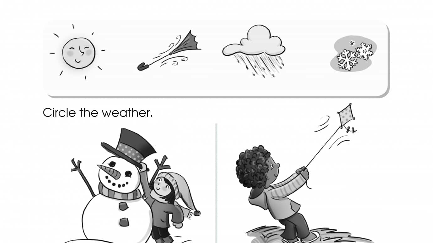 Matching Weather
