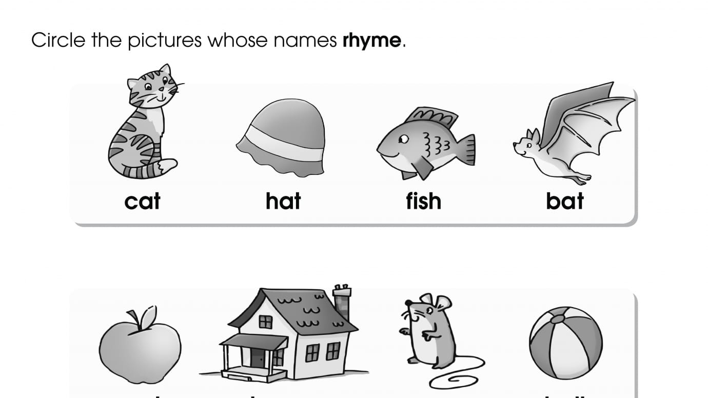Rhyming Words