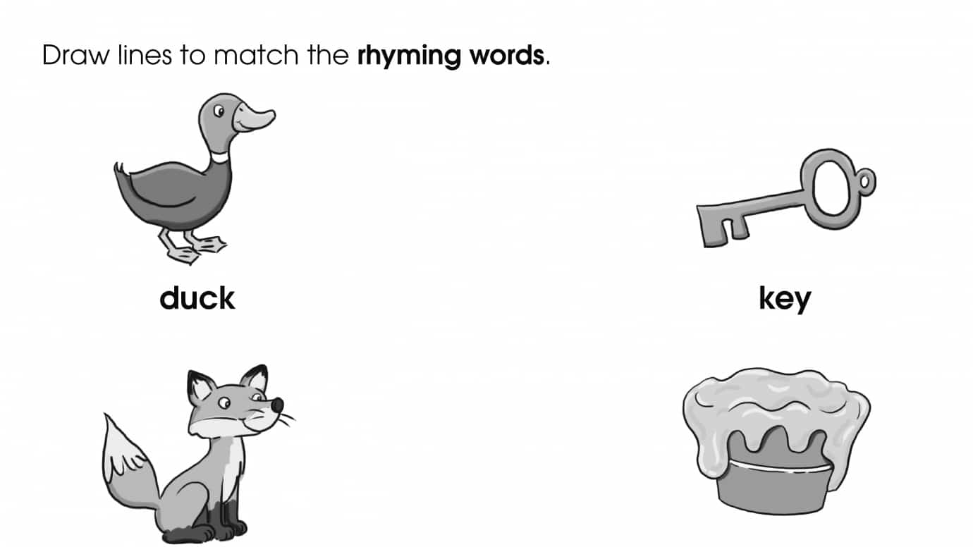Rhyming Words