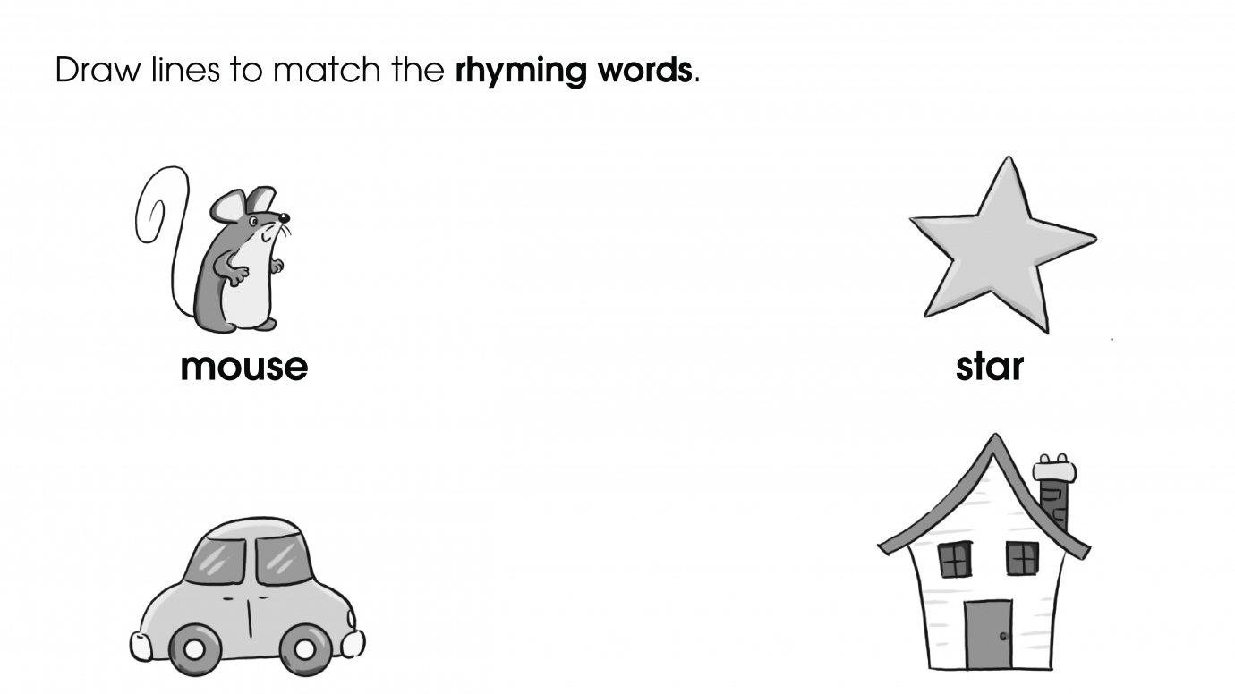 Rhyming Words