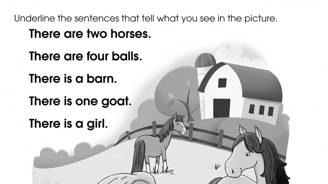 Learning About Sentences