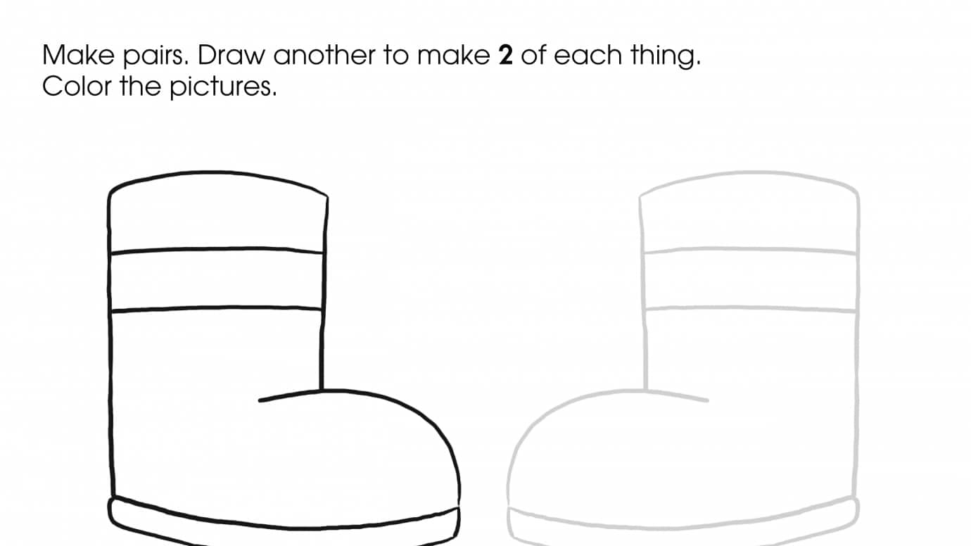 Draw to Make Pairs