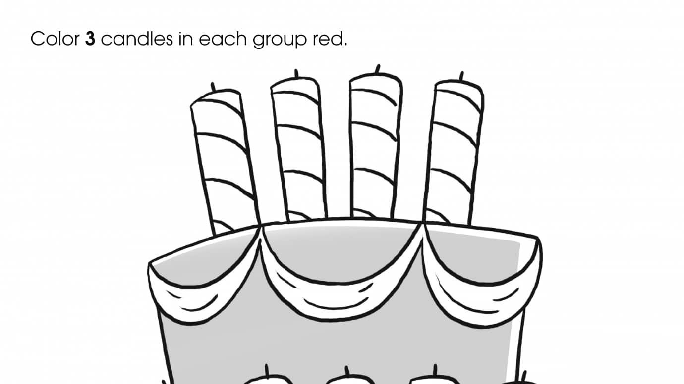 Color & Count 3