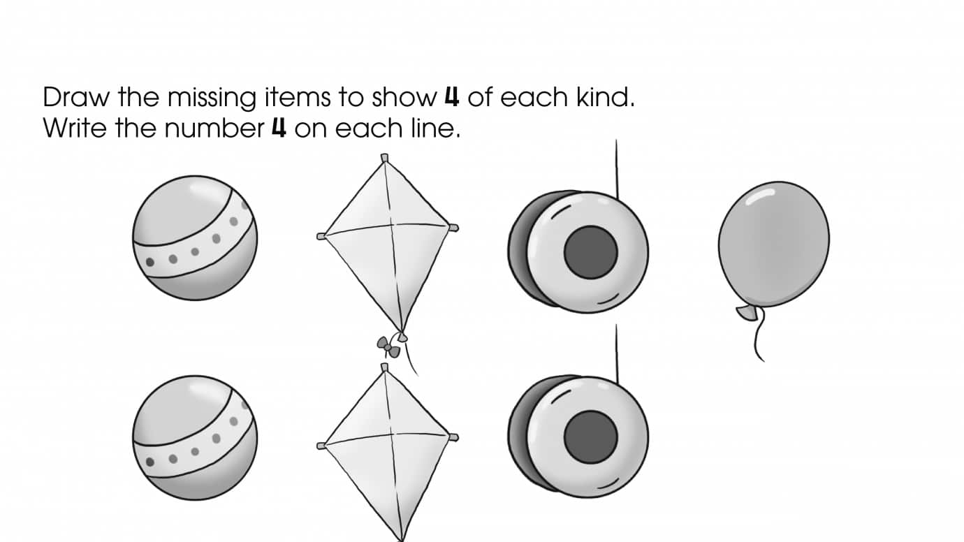 Draw & Write 4