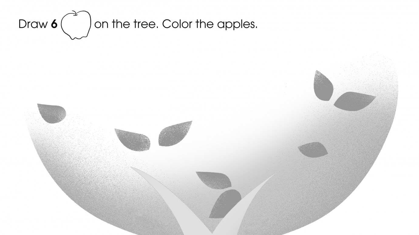Draw & Color 6