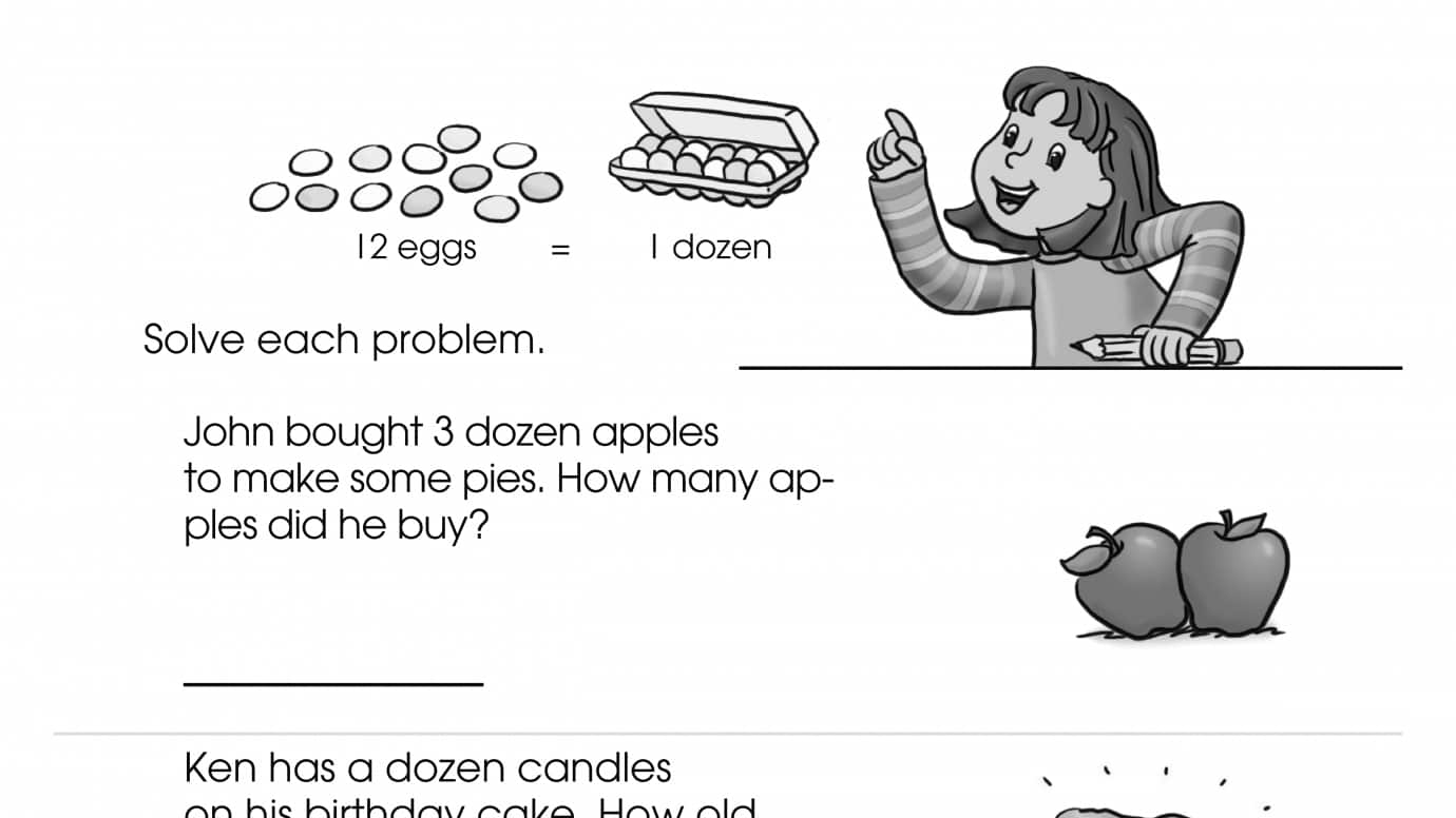 Solving Multiplication Word Problems