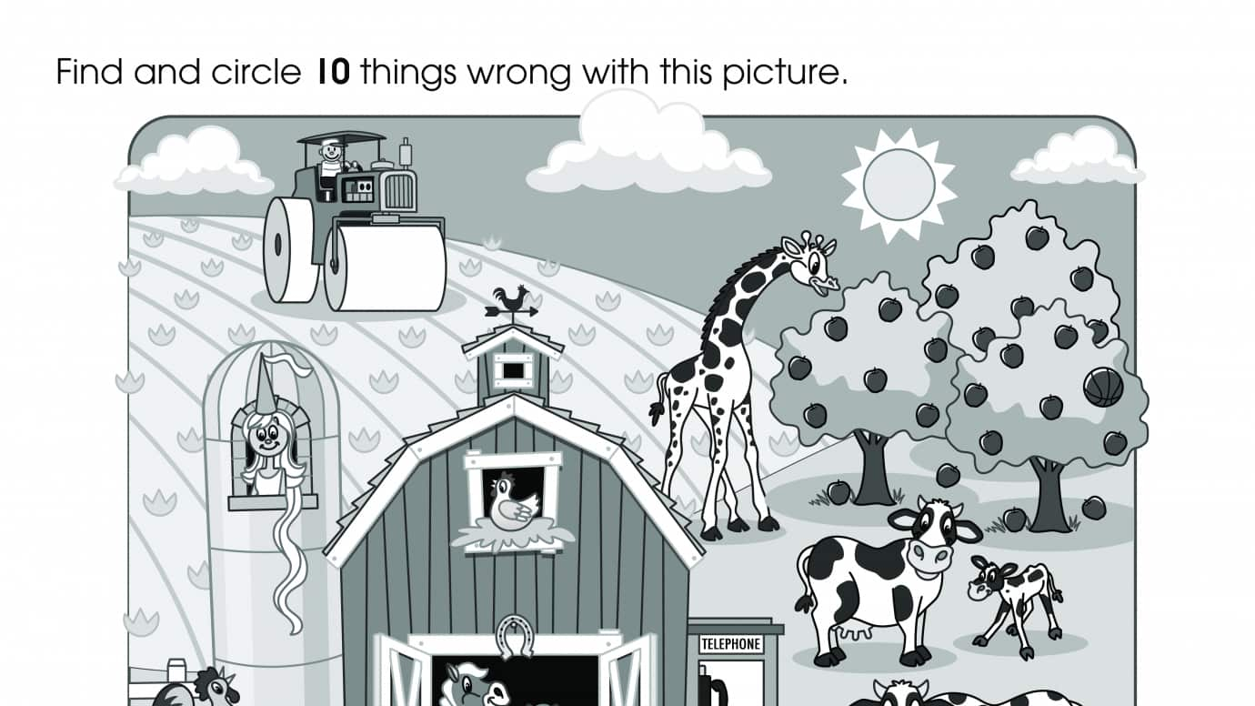 10 Things Wrong on the Farm