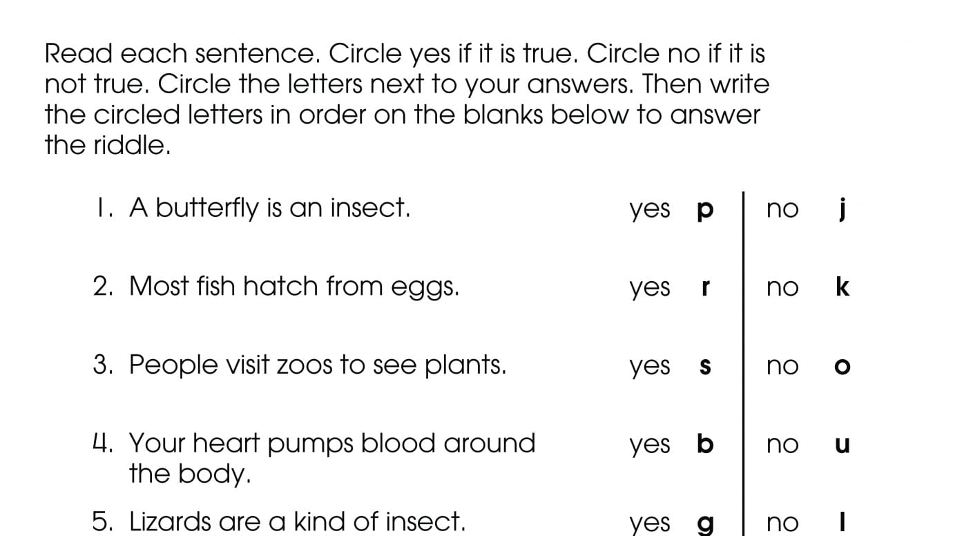 Solving Codes to Answer the Riddle 1