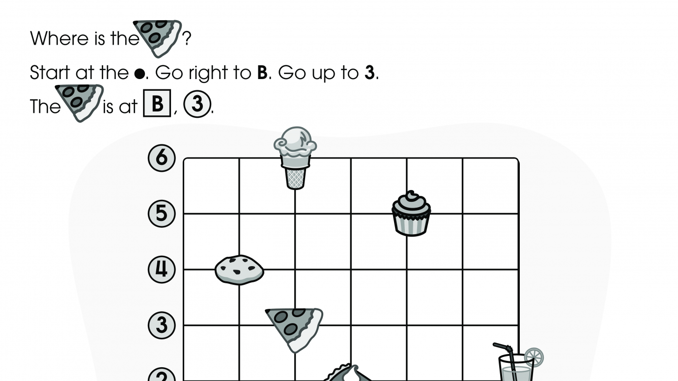 Graph & Coordinates Treats