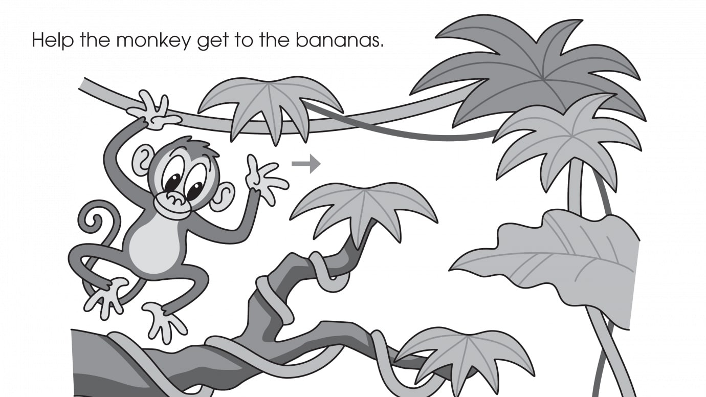 Monkey Maze
