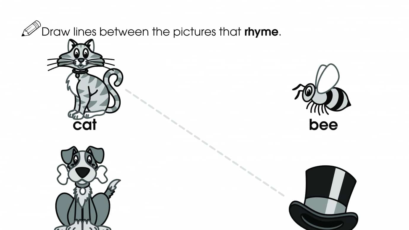 Rhyming Words 2
