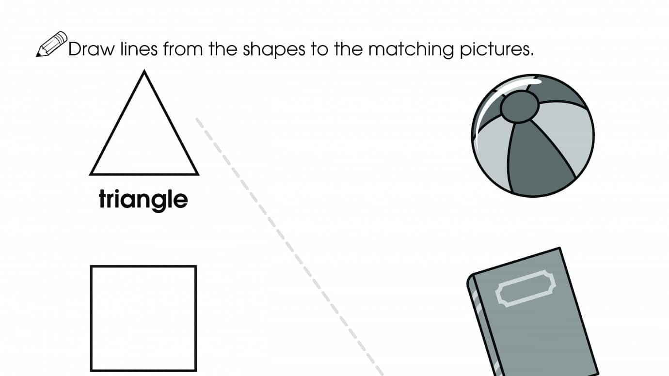 Matching Shapes 2