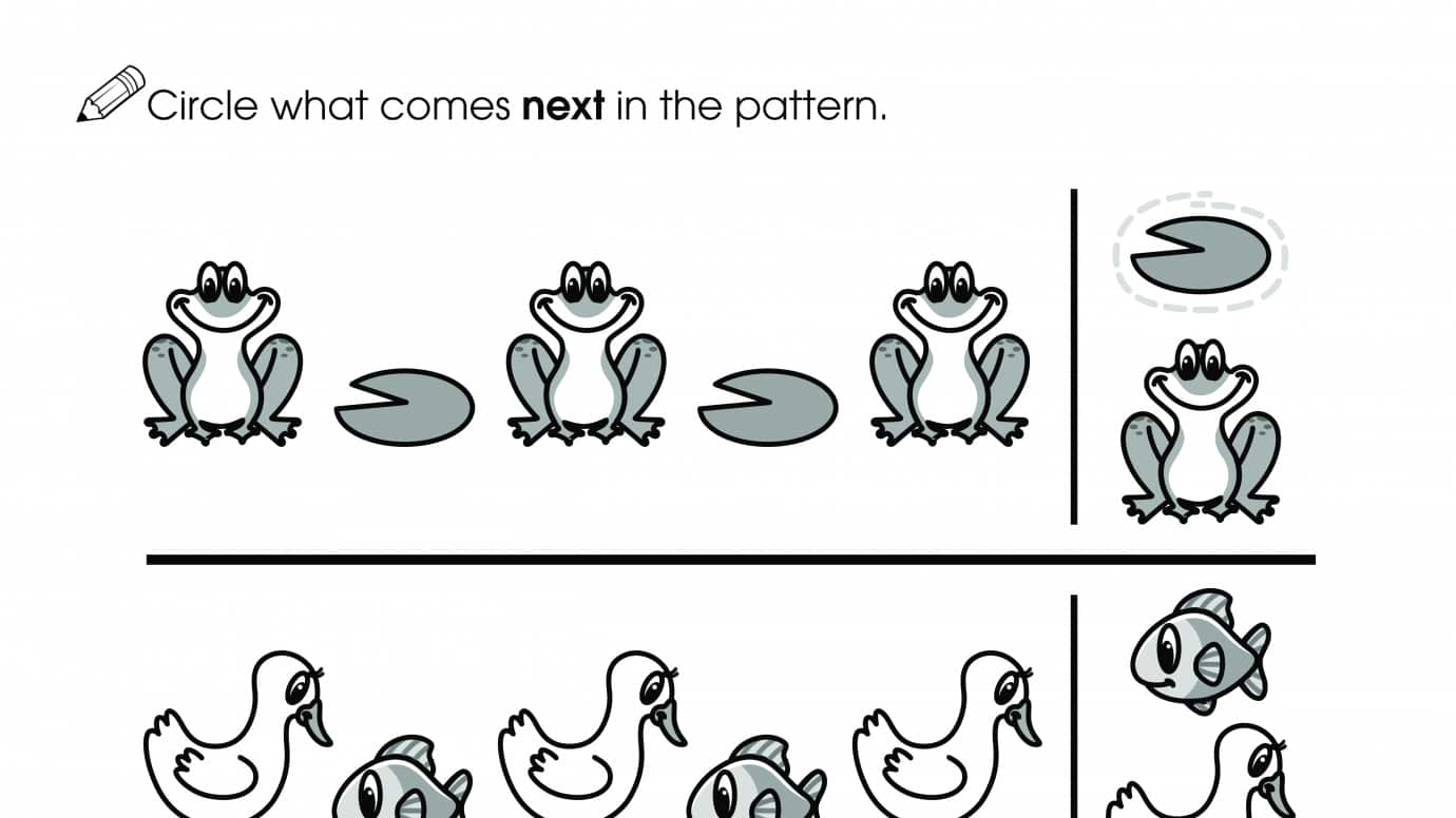 Learning about Patterns 2