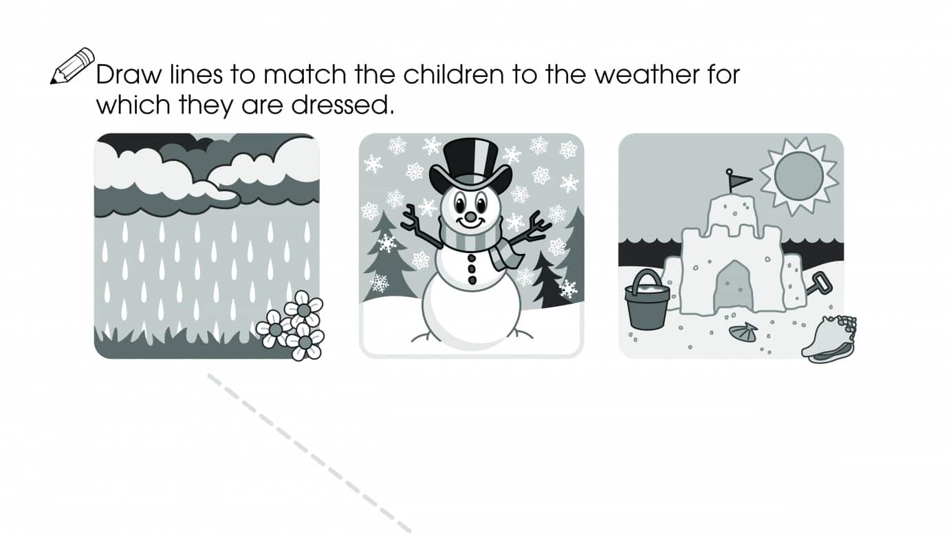 Weather Matching