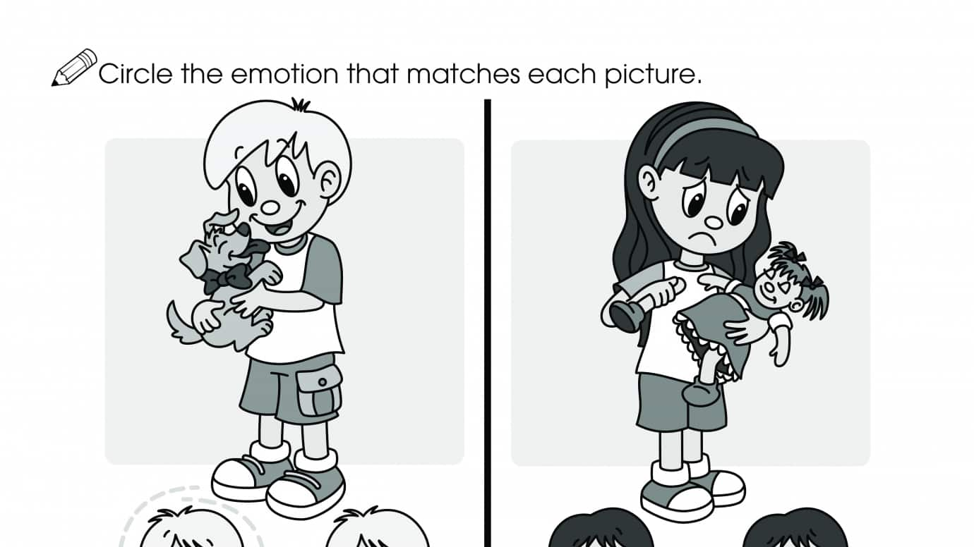 Emotion Matching 1