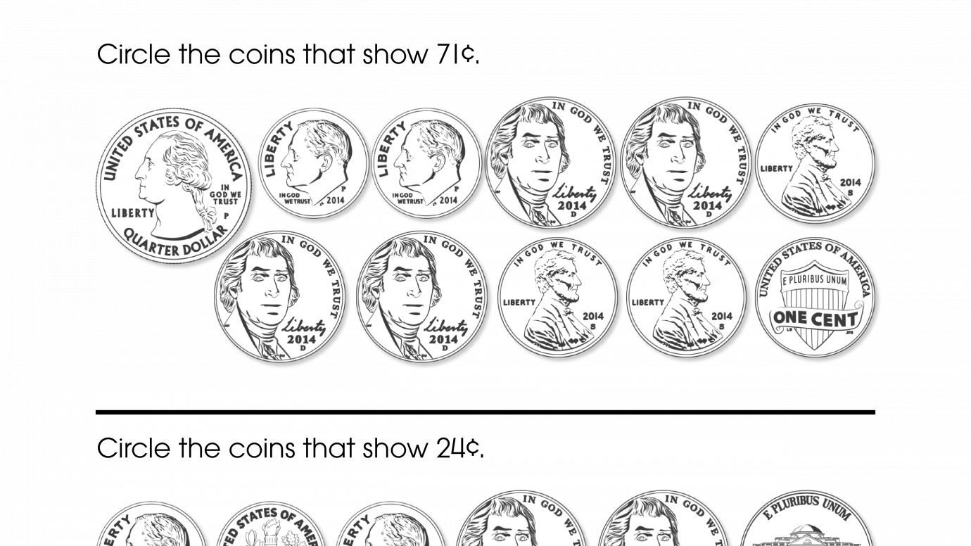 Counting Money