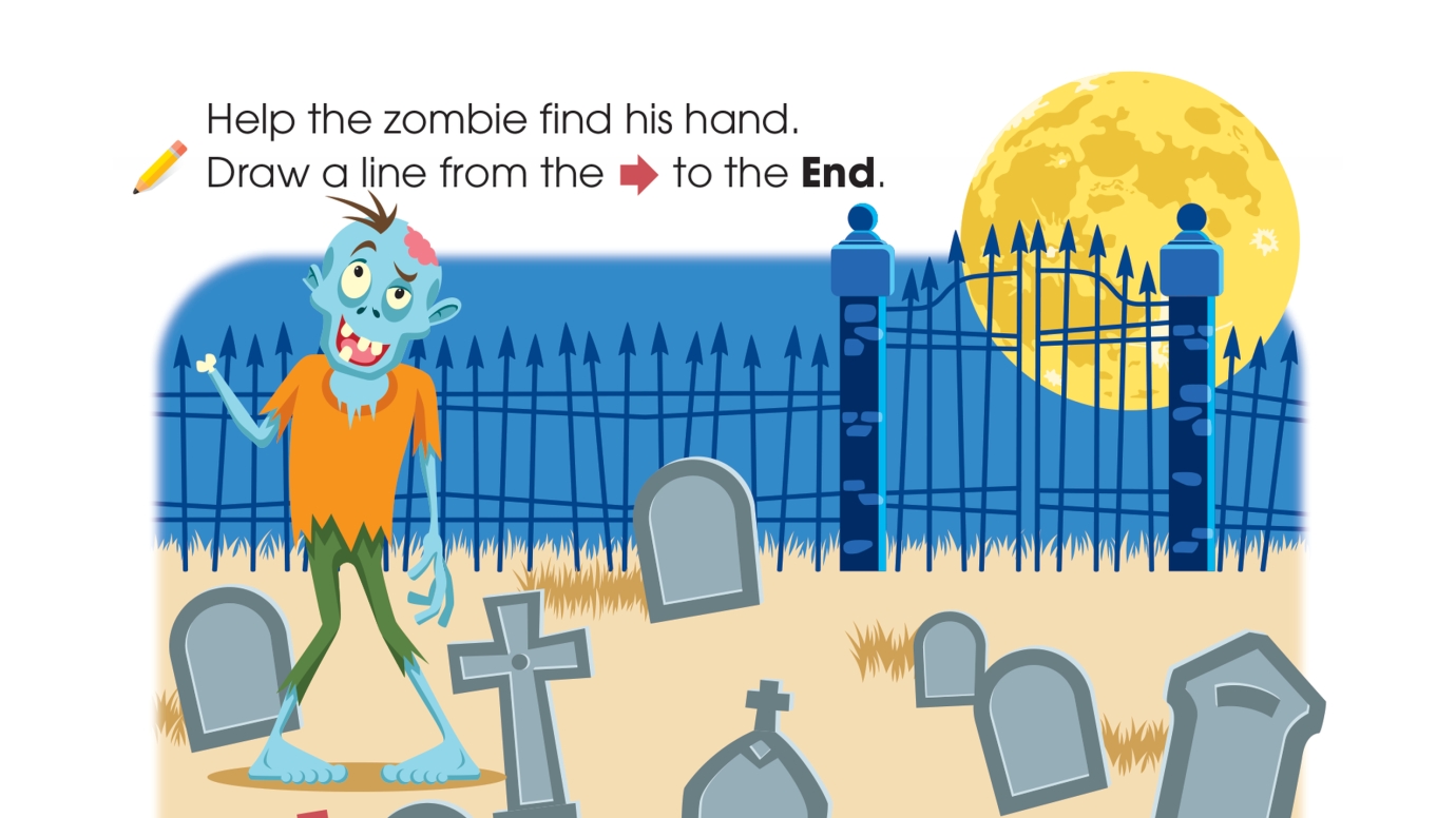 Zombie Maze