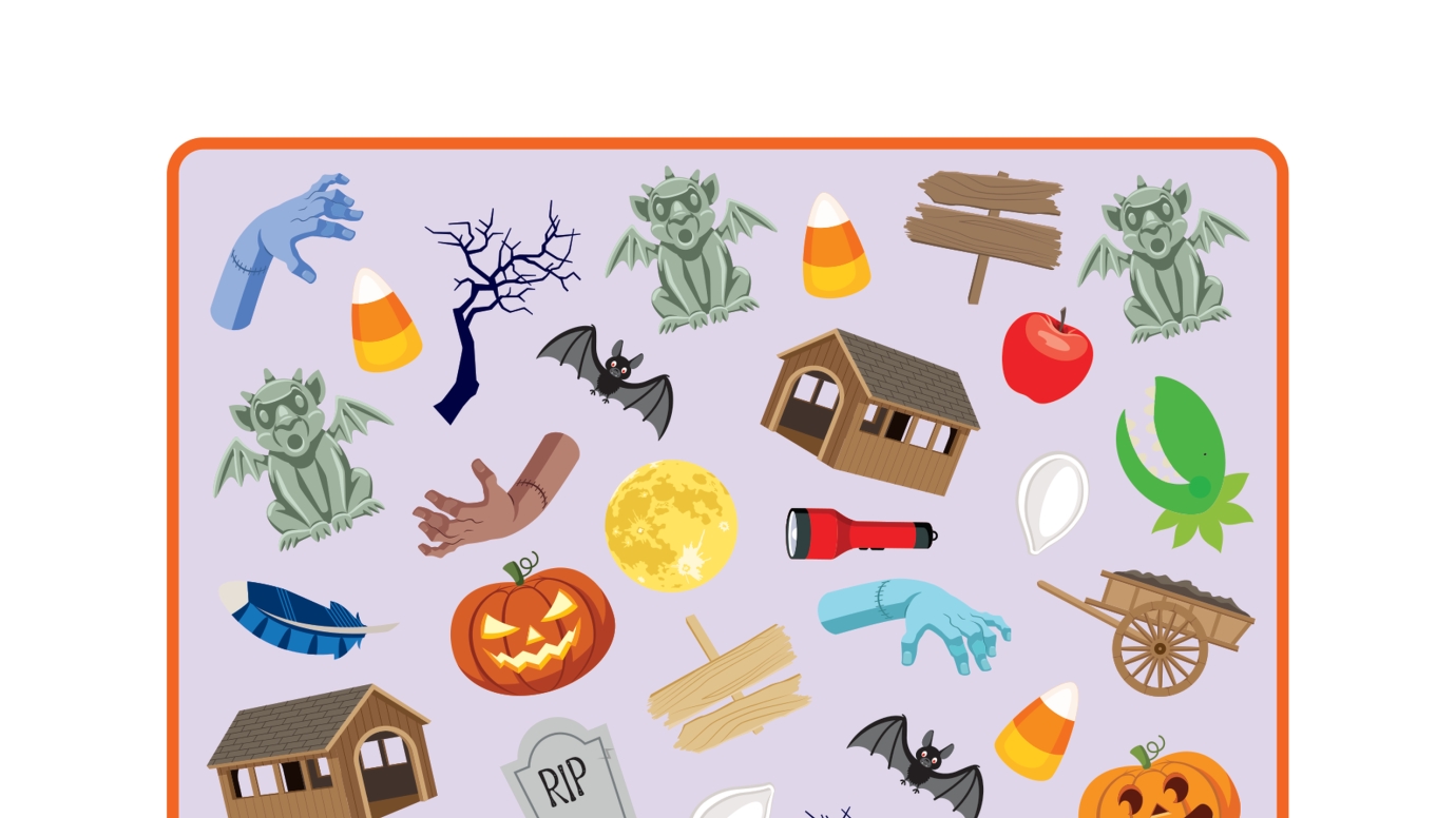 Search & Find: gargoyles, etc