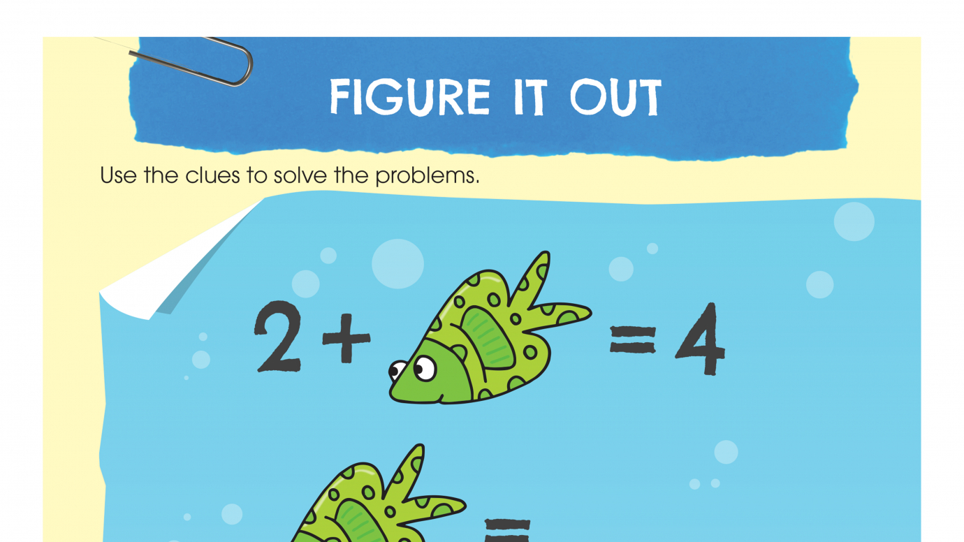 Figure It Out: Fishy Facts