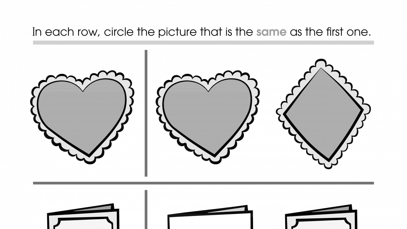 Valentine's Day Which is the Same?