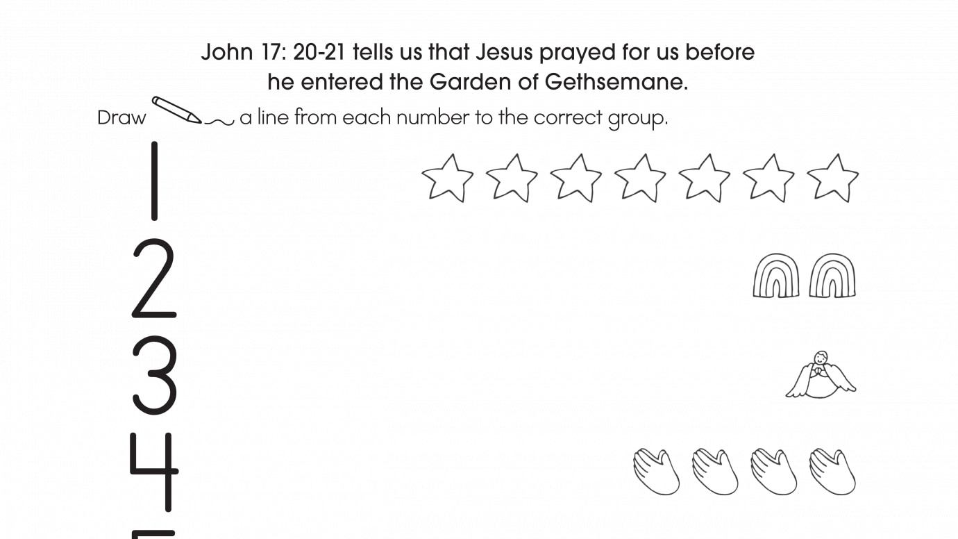 Inspirational Matching Numbers to Groups