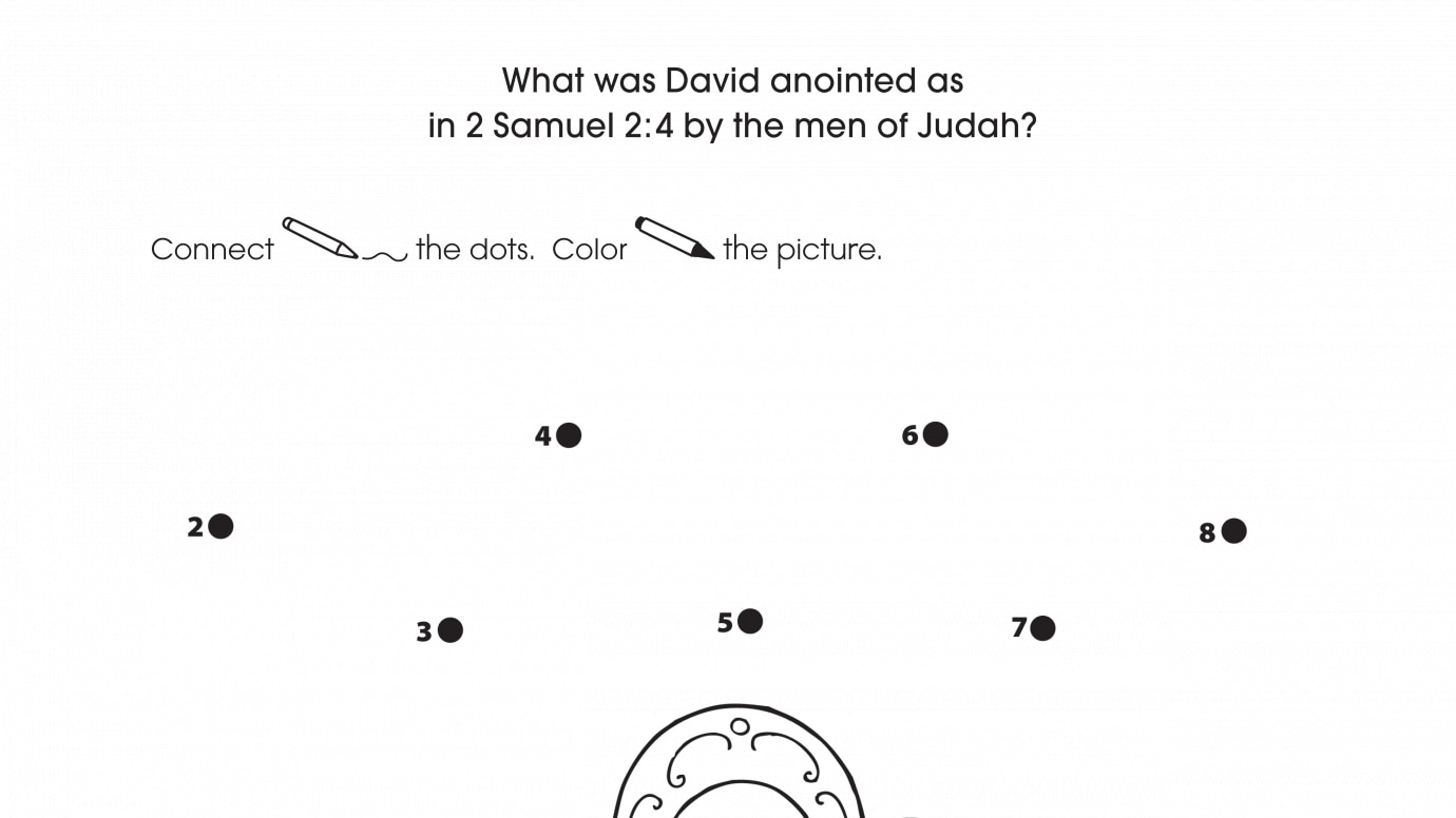Inspirational Dot-to-Dots 1-10