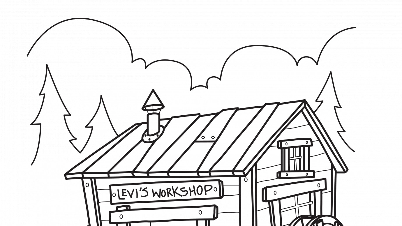 Color Levi's Workshop