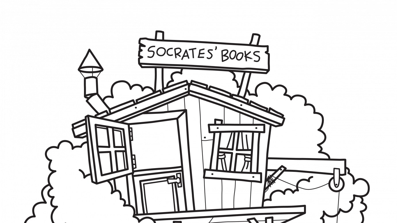 Color Socrates' Treetop Library